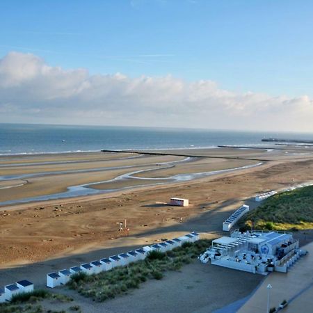 Scorpio B Lejlighed Nieuwpoort Eksteriør billede