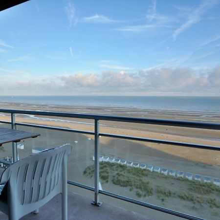 Scorpio B Lejlighed Nieuwpoort Eksteriør billede